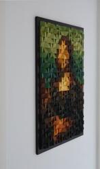 Pix-N-Art - The Smile in Wood