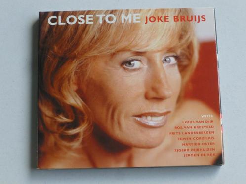 Joke Bruijs - Close to me, Cd's en Dvd's, Cd's | Jazz en Blues, Verzenden