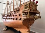 Modelschip - Frans galjoen - Le Mirage – zeldzaam model, Kinderen en Baby's, Speelgoed | Overig, Nieuw