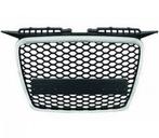 Grill RS Design Audi A3 8P (2004-2007) Chroom/Zwart RS-Look, Auto-onderdelen, Ophalen of Verzenden, Nieuw