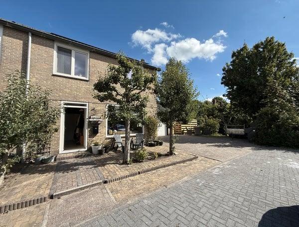Te huur: Huis Prins Willem-Alexanderstraat in Joure, Huizen en Kamers, Huizen te huur, Direct bij eigenaar, A, Friesland, Tussenwoning