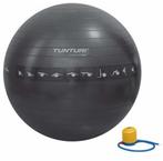 Tunturi Anti Burst Fitness bal met Pomp - Yoga bal 90 cm -, Ophalen of Verzenden, Zo goed als nieuw