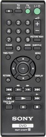 Sony DVD-speler met HDMI-aansluiting Sony DVP-SR760H, Verzenden, Nieuw