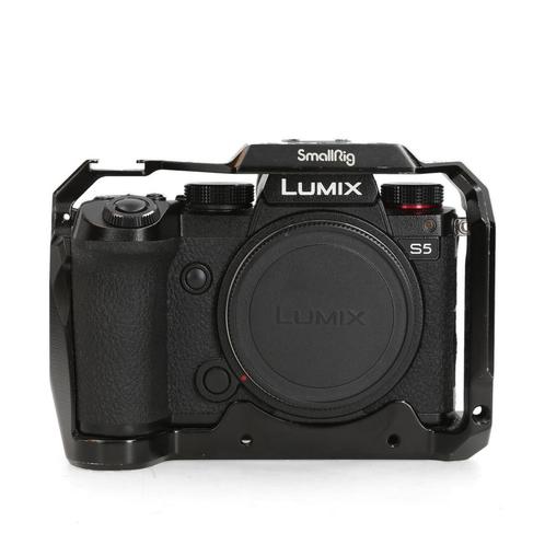 Panasonic Lumix S5 - 11.205 Kliks, Audio, Tv en Foto, Fotocamera's Digitaal, Zo goed als nieuw, Ophalen of Verzenden
