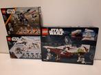 Lego Set - Star Wars - De Jedi Starfighter van Obi-Wan, Nieuw