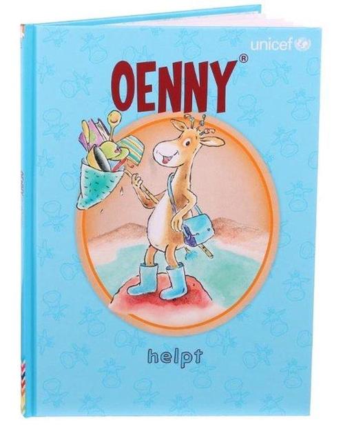 Oenny® helpt 9789081688420 Annemarie Bon, Boeken, Kinderboeken | Jeugd | 13 jaar en ouder, Gelezen, Verzenden