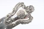 Figuur - Bookmark - .800 zilver, Antiek en Kunst