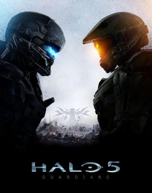 Halo 5: Guardians [Xbox One], Spelcomputers en Games, Games | Xbox One, Ophalen of Verzenden