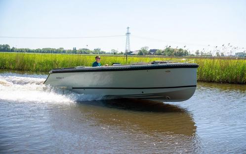 Nieuw: Reitdieper 735 Tender | Honda 60 pk | Vaarklaar, Watersport en Boten, Sloepen, Buitenboordmotor, 50 tot 70 pk, 6 meter of meer