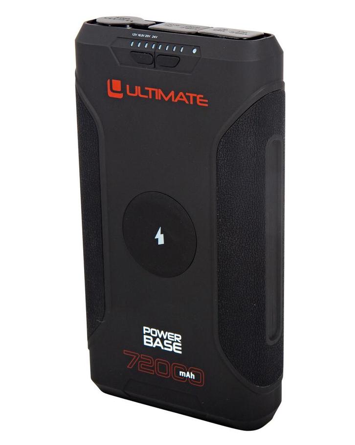 Ultimate Power Base 72000mAh Power Bank, Watersport en Boten, Hengelsport | Algemeen, Overige typen, Nieuw, Verzenden
