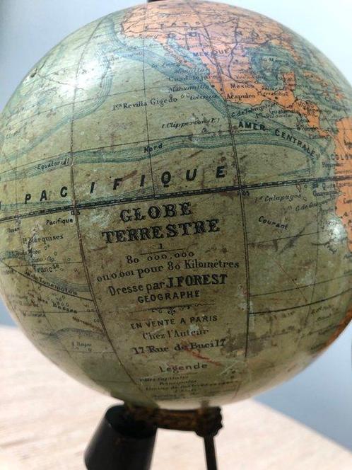 Globe - 1850-1900, Antiek en Kunst, Antiek | Overige Antiek