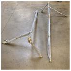 Bieden: Marine Stainless Steel Motor Mount Rail Bracket - D, Watersport en Boten, Ophalen of Verzenden, Nieuw, Kabel of Apparatuur