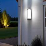 18W LED Buiten Wandlamp IP65 Met Bewegings- en Schemersensor, Verzenden, Nieuw