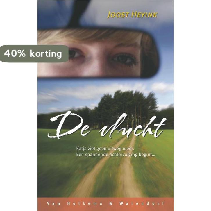 De vlucht 9789047508533 Joost Heyink, Boeken, Kinderboeken | Jeugd | 13 jaar en ouder, Gelezen, Verzenden
