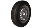 Compleet wiel 145R13 band + velg - opel steek 4x100 -, Ophalen of Verzenden, Nieuw