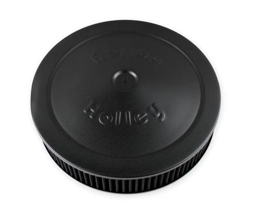 HOLLEY AIR CLEANER 14 BLACK, Auto-onderdelen, Filters, Nieuw, Ophalen of Verzenden