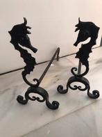 Vuurbok (2) - Gietijzer