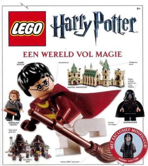 Boek Lego Harry Potter 9789048810970, Boeken, Overige Boeken, Zo goed als nieuw, Verzenden