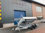CROWLINE KIPPER 350 X 180 X 30 CM 3.500 KG ALL - IN AKTIE!, Auto diversen, Aanhangers en Bagagewagens, Ophalen, Nieuw