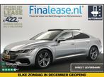 Volkswagen Arteon 1.5 TSI R-line Marge 150PK AUT Pano €430pm, Auto's, Volkswagen, Automaat, Overige carrosserieën, Nieuw, Zilver of Grijs