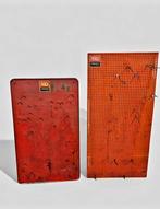 Facom - Gereedschapskist (2) - Staal - Muurschilderingen