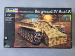 Revell 03041 Borgward IV Ausf. A 1:35, Nieuw, Revell, Verzenden