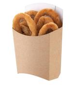 Afbreekbare frietbakjes | 1000 stuks | 12,5(h) x 4,9(b) x..., Verzenden, Nieuw in verpakking