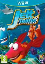 Wii U Jett Tailfin (Geseald), Verzenden, Nieuw