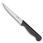 Déglon Microgetand steak- en tomatenmes - 11 cm - Zwart -.., Huis en Inrichting, Keuken | Bestek, Ophalen of Verzenden, Nieuw