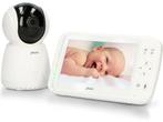 Alecto DVM-275 - Babyfoon met camera - 5 kleurenscherm -, Verzenden, Zo goed als nieuw