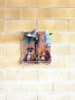 Mart Signed - LILLI E VAGABONDO DISNEY BROKEN WALL STOP, Antiek en Kunst