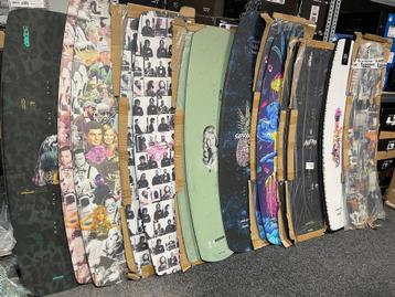 Wakeboard Uitverkoop! Ronix, Slingshot, Liquid Force, Jobe beschikbaar voor biedingen
