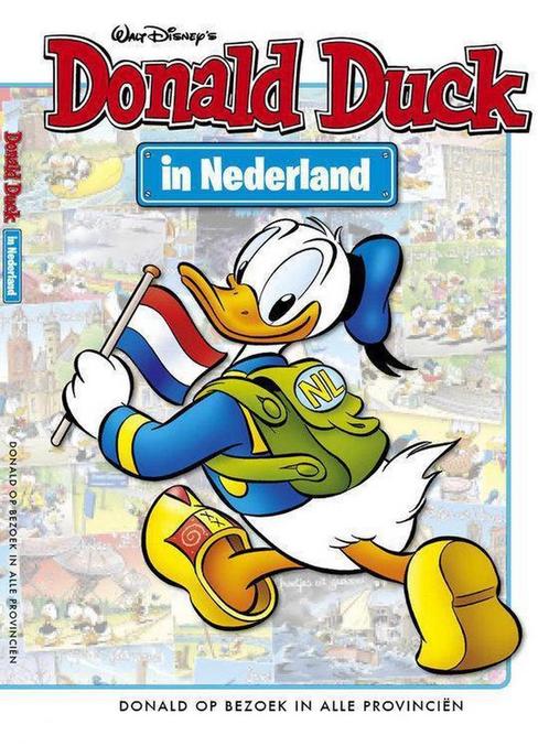 Provenciespecial / Donald Duck 9789058554536, Boeken, Overige Boeken, Gelezen, Verzenden