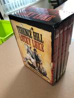 Lucky Luke Box - Terence Hill - 9 Films - nieuwstaat, Cd's en Dvd's, Dvd's | Klassiekers, Komedie, Ophalen of Verzenden, Zo goed als nieuw