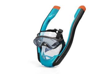 Bestway snorkelset flowtech s/m 14 jr + beschikbaar voor biedingen