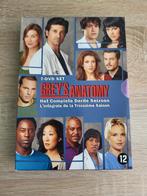 DVD - Greys Anatomy - Seizoen 3, Cd's en Dvd's, Dvd's | Tv en Series, Vanaf 12 jaar, Verzenden, Gebruikt, Drama