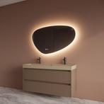Badmeubelset BWS Riga Met Lako Wastafel Cappuccino 120 cm, Doe-het-zelf en Verbouw, Sanitair, Ophalen of Verzenden, Nieuw, Bad