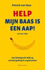 9789047009825 Help mijn baas is een aap! | Tweedehands, Verzenden, Zo goed als nieuw, Patrick van Veen