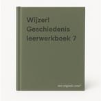 Wijzer! Geschiedenis leerwerkboek 7 9789001839925, Verzenden, Zo goed als nieuw