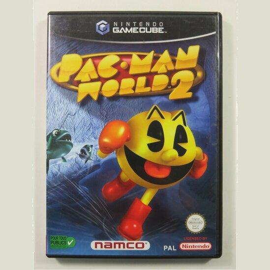 Pac-Man World 2 [Gamecube], Spelcomputers en Games, Games | Nintendo GameCube, Zo goed als nieuw, Ophalen of Verzenden