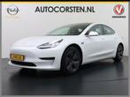Zakelijke Lease |  Tesla Model 3 RWD SR+ 60kWh 325PK Lmv  Au, Automaat, Gebruikt, Zwart, Overige brandstoffen