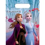 Uitdeelzakjes Frozen 2 - 6stk | Nieuw! | Uitdeelzakjes, Hobby en Vrije tijd, Feestartikelen, Nieuw, Verzenden
