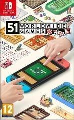 51 Worldwide Games - Switch (Nintendo Switch Games), Spelcomputers en Games, Nieuw, Verzenden
