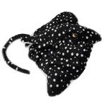 Eco Knuffel Rog/Manta Zwart-Wit Gevlekt Vis - 55 cm NIEUW, Ophalen of Verzenden, Nieuw