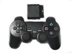 PS2 Controller Dualshock 2 - Wireless Zwart - Third Party, Spelcomputers en Games, Spelcomputers | Sony PlayStation Consoles | Accessoires