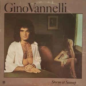 LP gebruikt - Gino Vannelli - Storm At Sunup, Cd's en Dvd's, Vinyl | Rock, Zo goed als nieuw, Verzenden