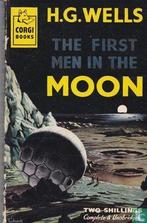 Wells, H.G. - The First Men in the Moon - 1957, Verzenden, Gelezen