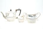 Koffie- en theeservies - .925 zilver - 1897