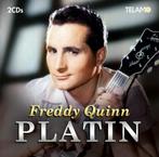 Freddy Quinn - Platin - 2CD, Cd's en Dvd's, Ophalen of Verzenden, Nieuw in verpakking