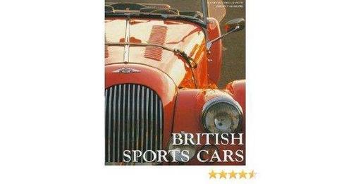 British Sports Cars 9783833111549 Rainer Schlegelmilch, Boeken, Overige Boeken, Gelezen, Verzenden